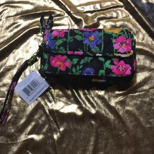 Vera Bradley all in one cross body